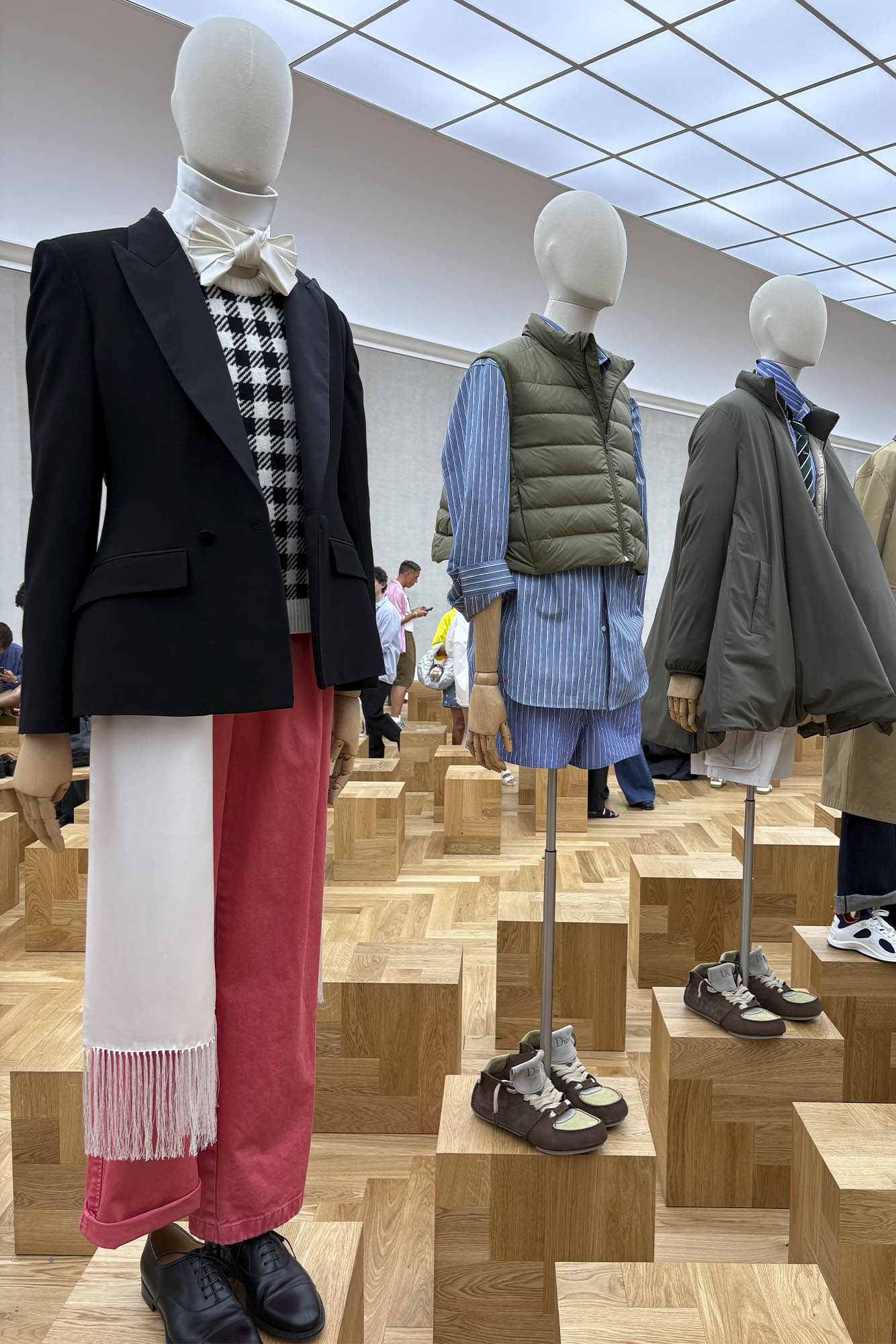 Dior Men's Spring-Summer 2026.