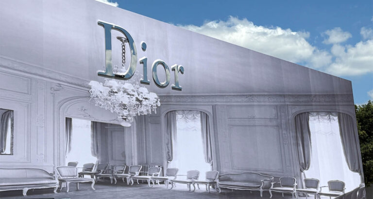 Dior Men's Spring-Summer 2026 1 venue