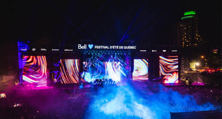Festival d'été de Quebec 6-2025 André Olivier Lyra