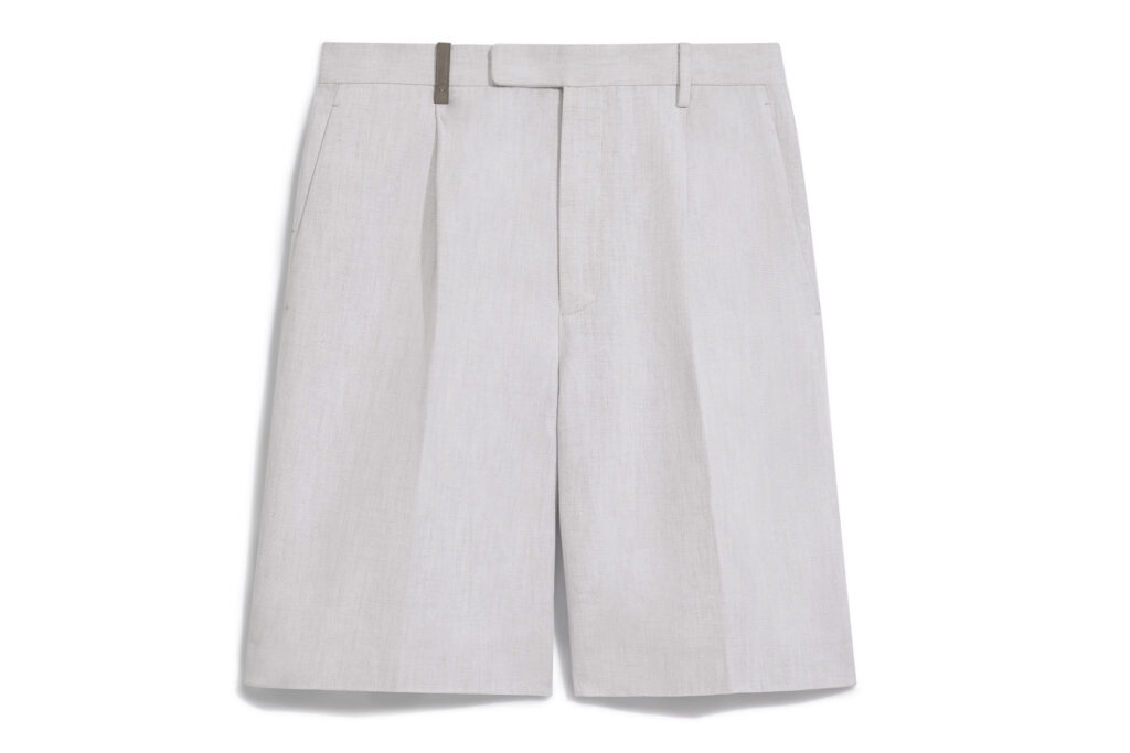 Berluti Formal Pleated Shorts