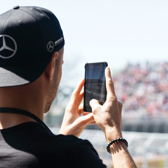 Formula One Grand Prix in Montreal