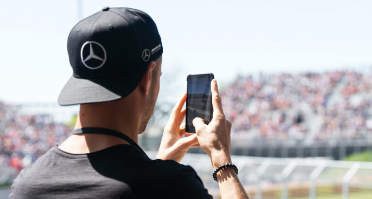 Formula One Grand Prix in Montreal