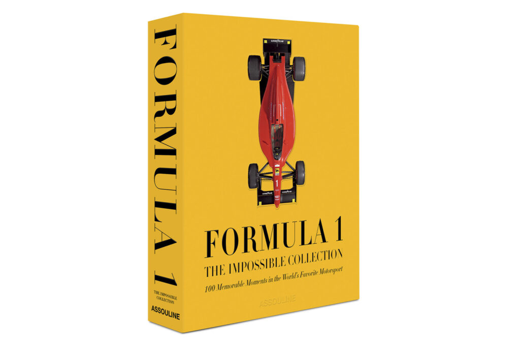 Formula One The Impossible Collection Father's Day Gift