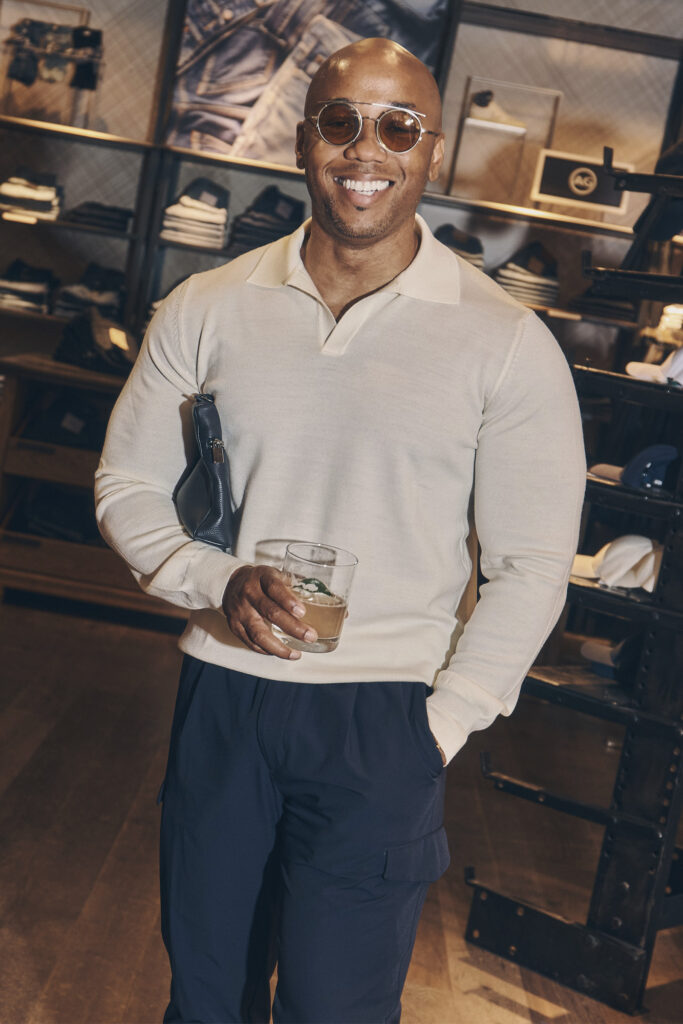 Harry Rosen X SHARP Father’s Day VIP Event 