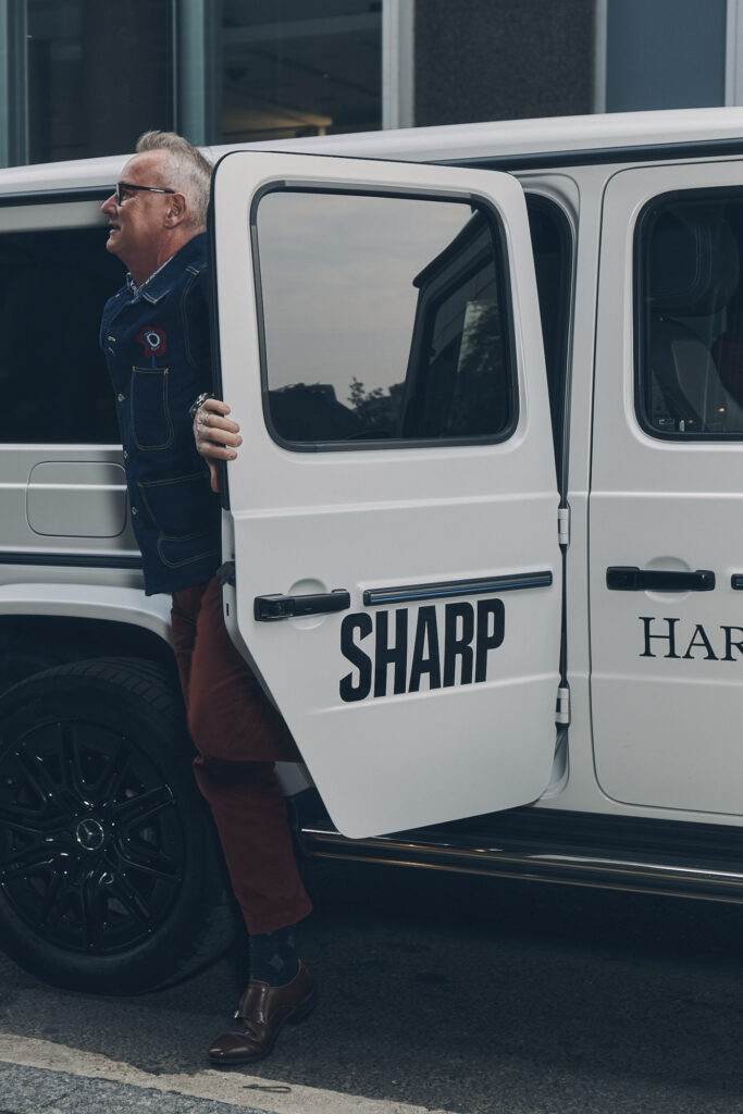 Harry Rosen X SHARP Father’s Day VIP Event 
