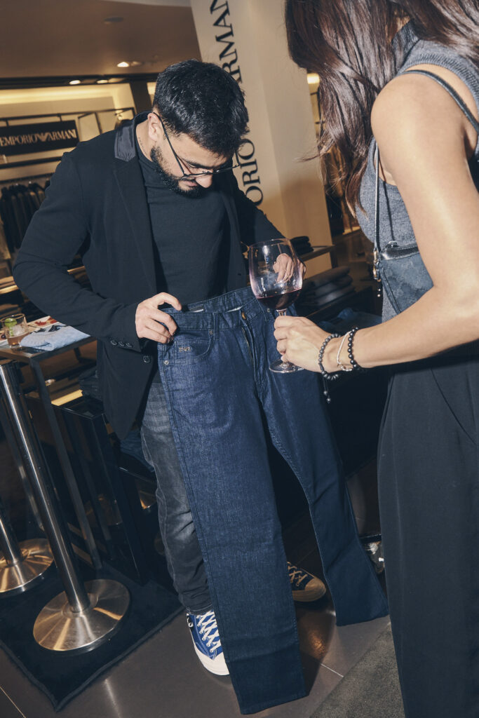 Harry Rosen X SHARP Father’s Day VIP Event 