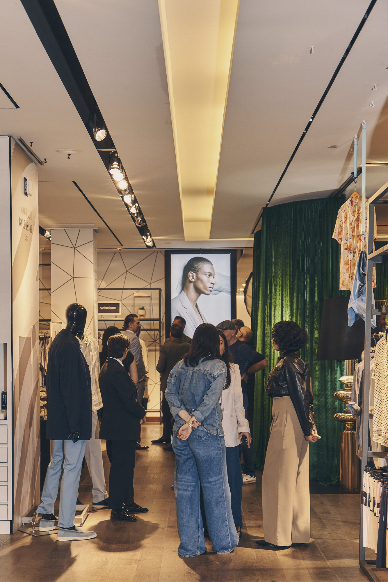 Harry Rosen X SHARP Father’s Day VIP Event 