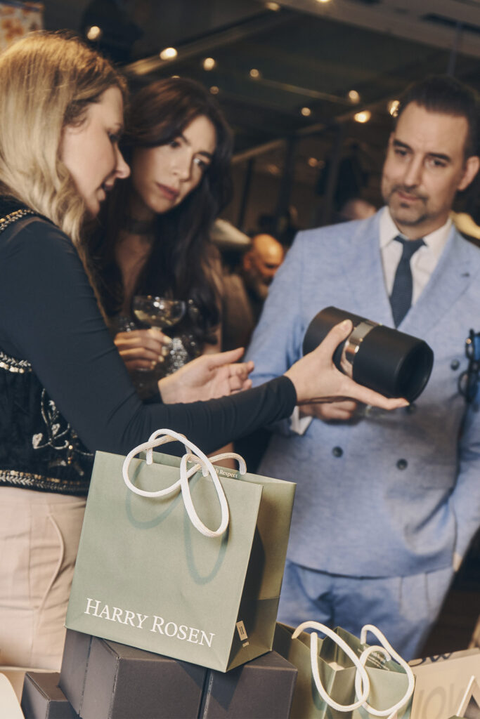 Harry Rosen X SHARP Father’s Day VIP Event 