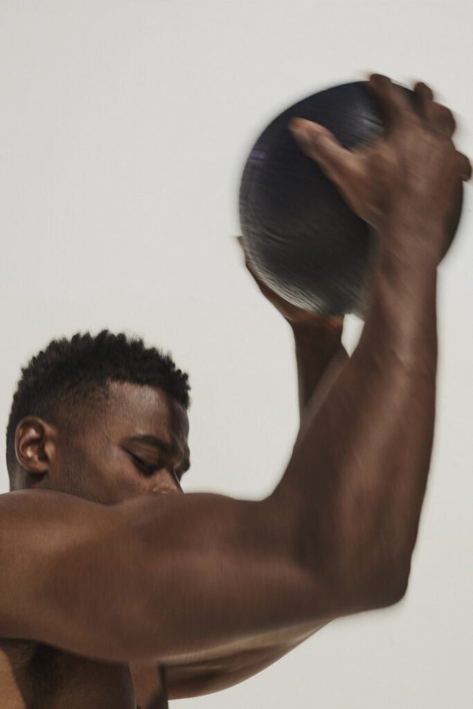 Joe Holder. Photo courtesy of Nike.