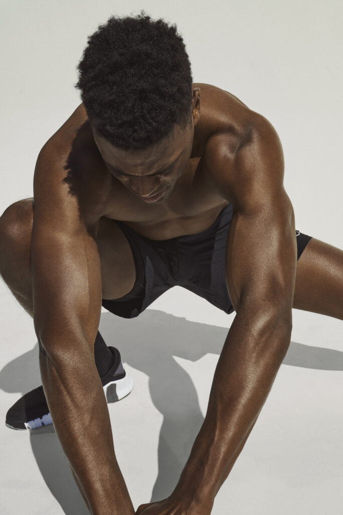 Joe Holder. Photo courtesy of Nike.