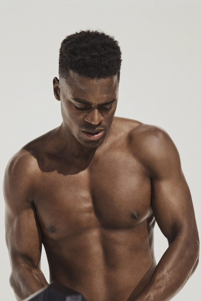 Joe Holder. Photo courtesy of Nike.