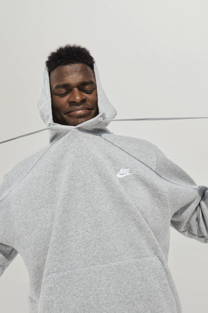 Joe Holder. Photo courtesy of Nike.