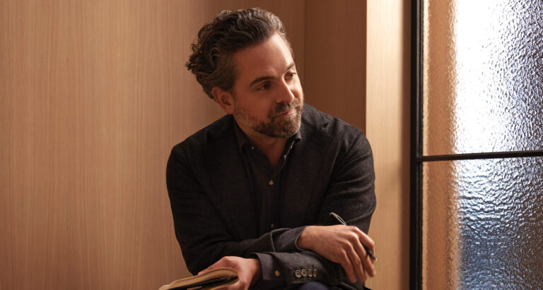 Paolo Ferrari. Photo by Joel Esposito.