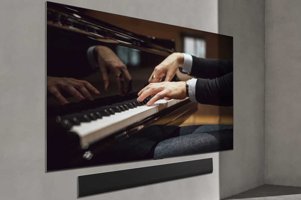 LG OLED evo G5