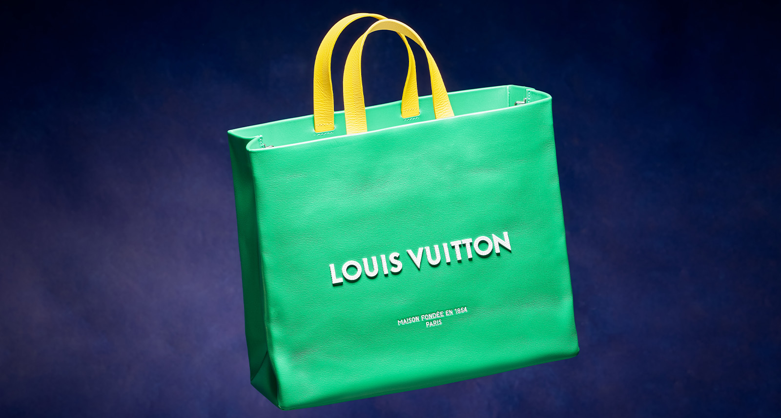 Louis Vuitton Shopper Tote