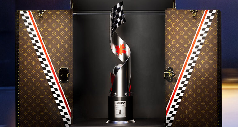 Louis Vuitton in Montreal Grand Prix F1