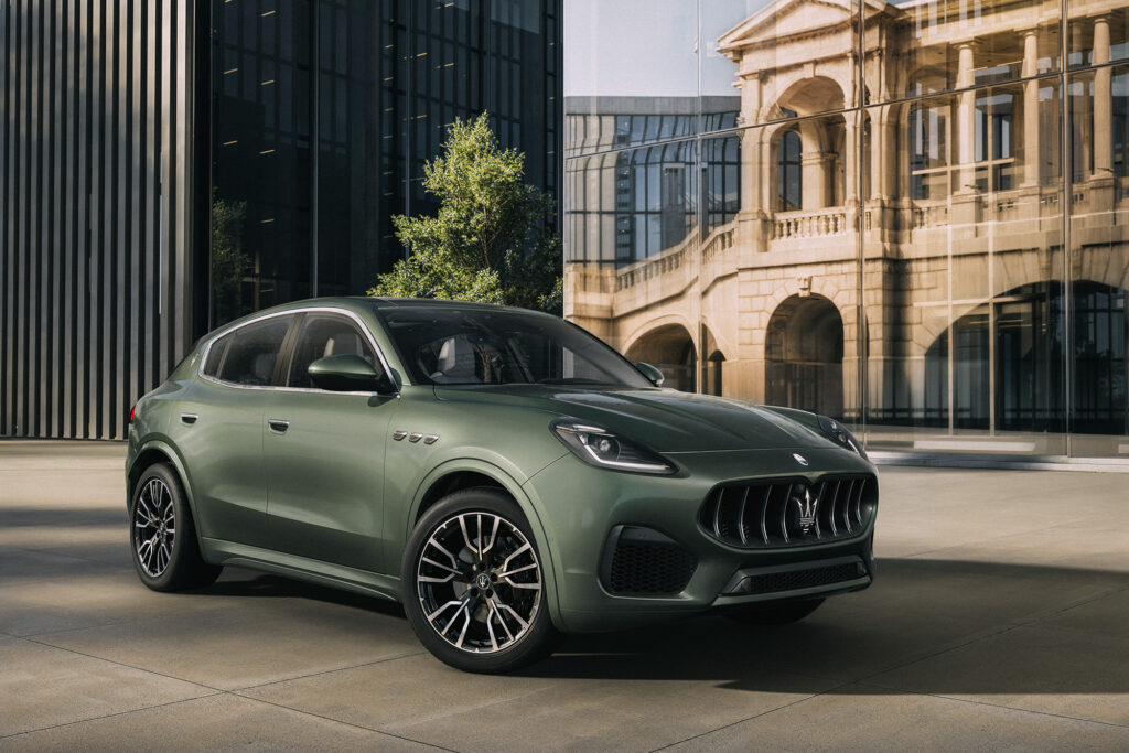 Maserati