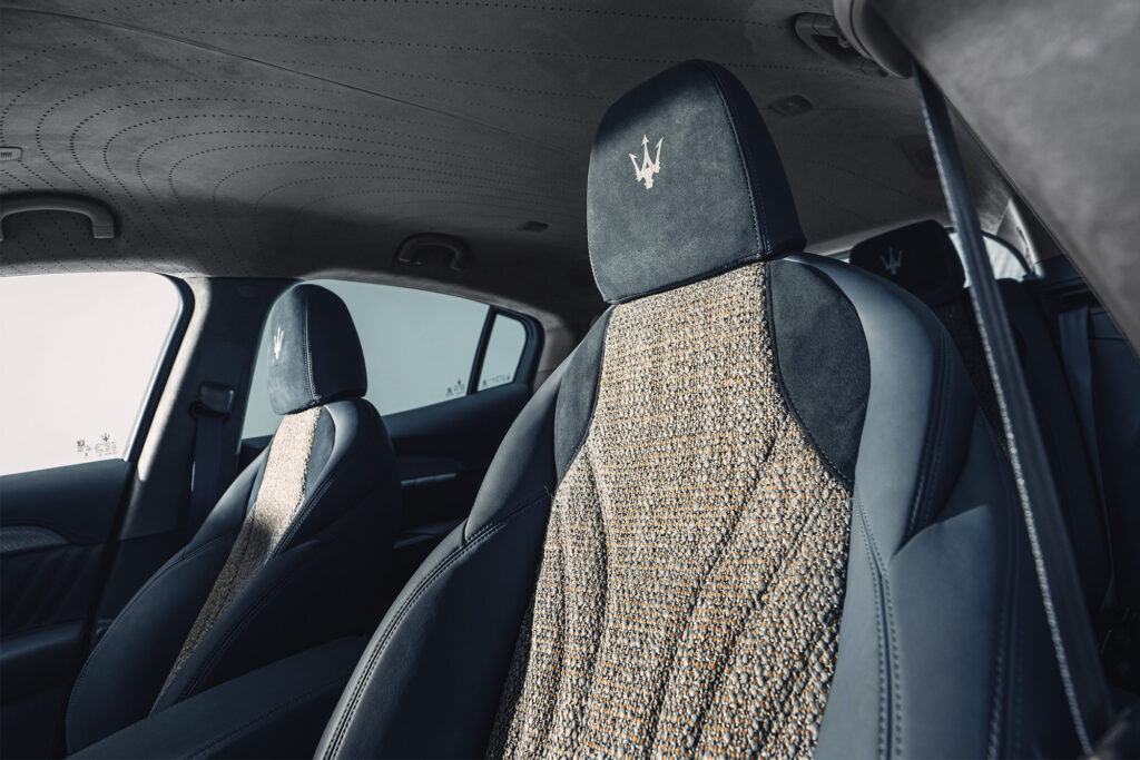 Maserati Fuoriserie Programme maserati grecale giorgetti edition