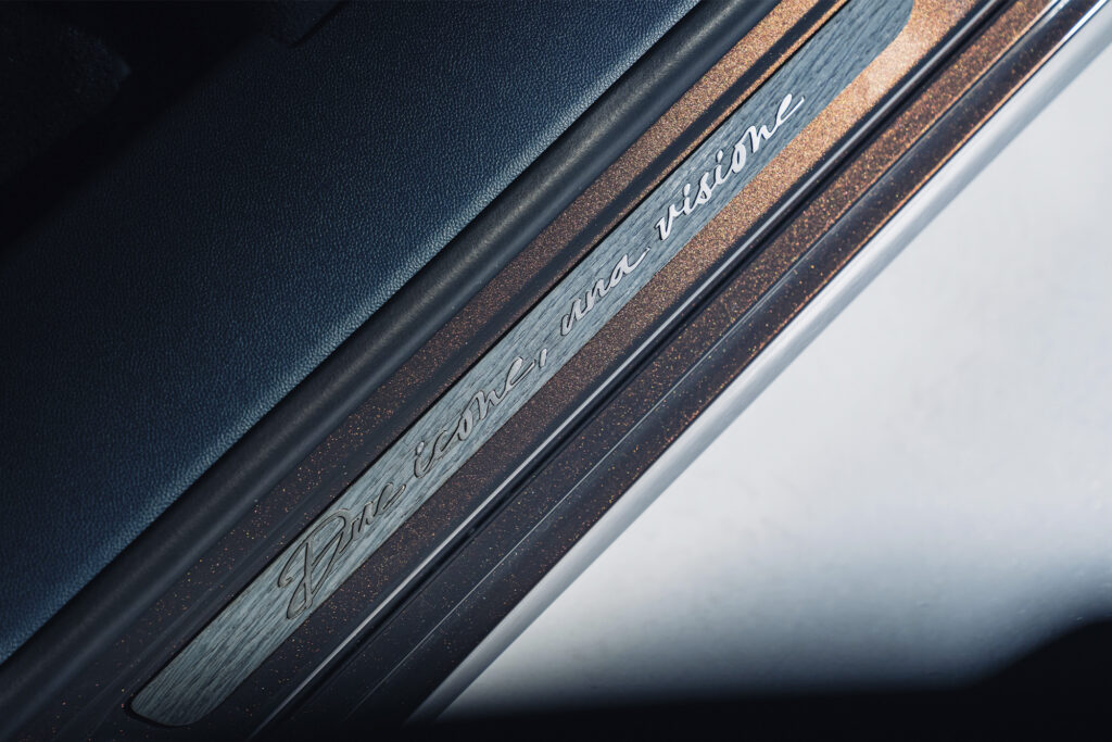 Maserati Fuoriserie Programme maserati grecale giorgetti edition