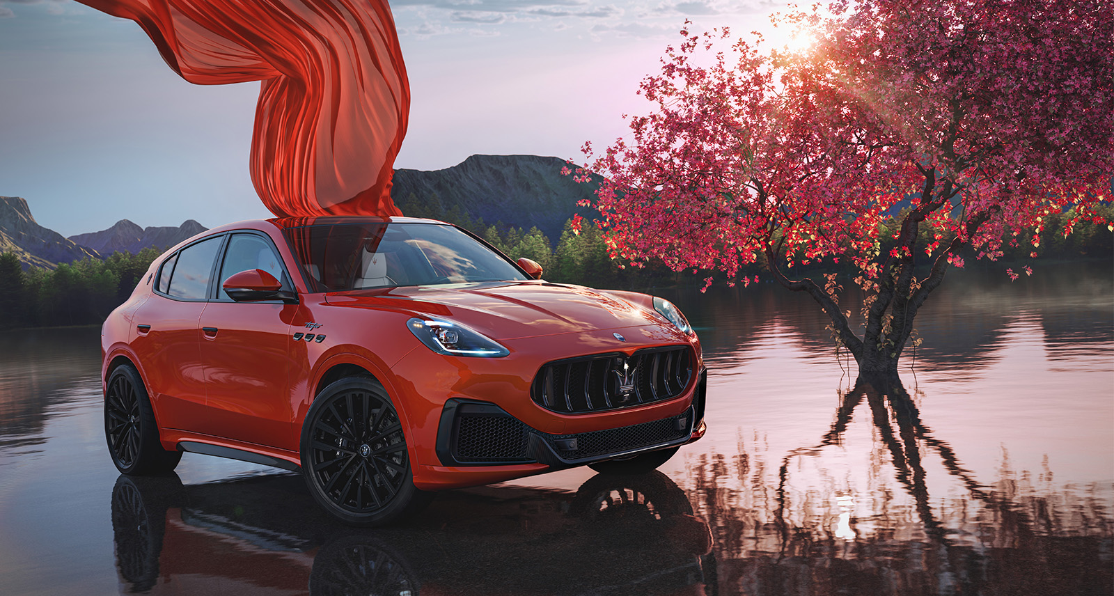 Maserati