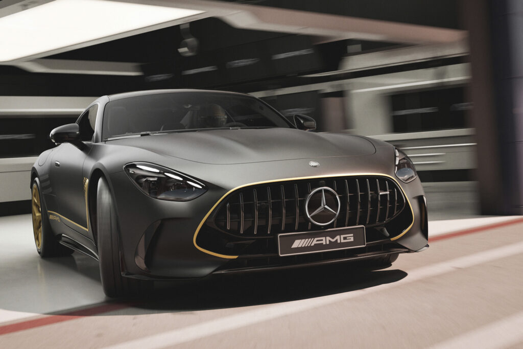 Mercedes-AMG GT 63 APXGP