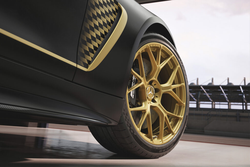 Mercedes-AMG GT 63 APXGP