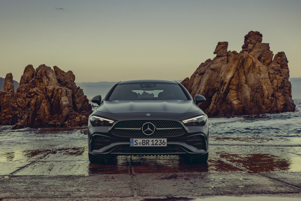 Mercedes-Benz CLE 300