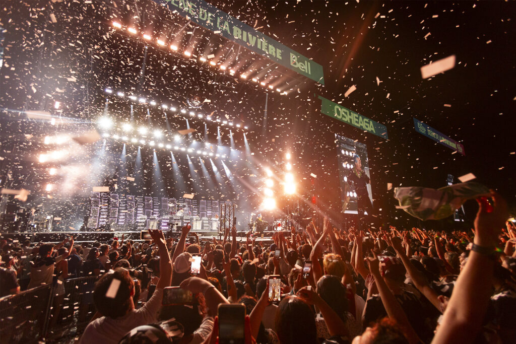 Osheaga Music Festival