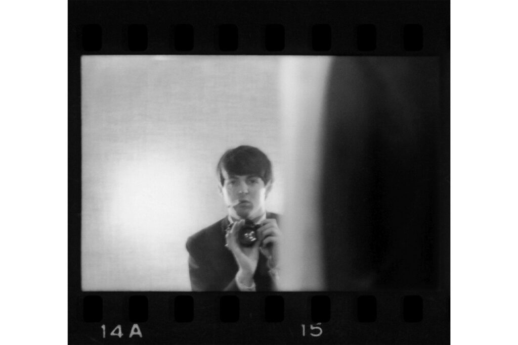 Paul McCartney x Gagosian