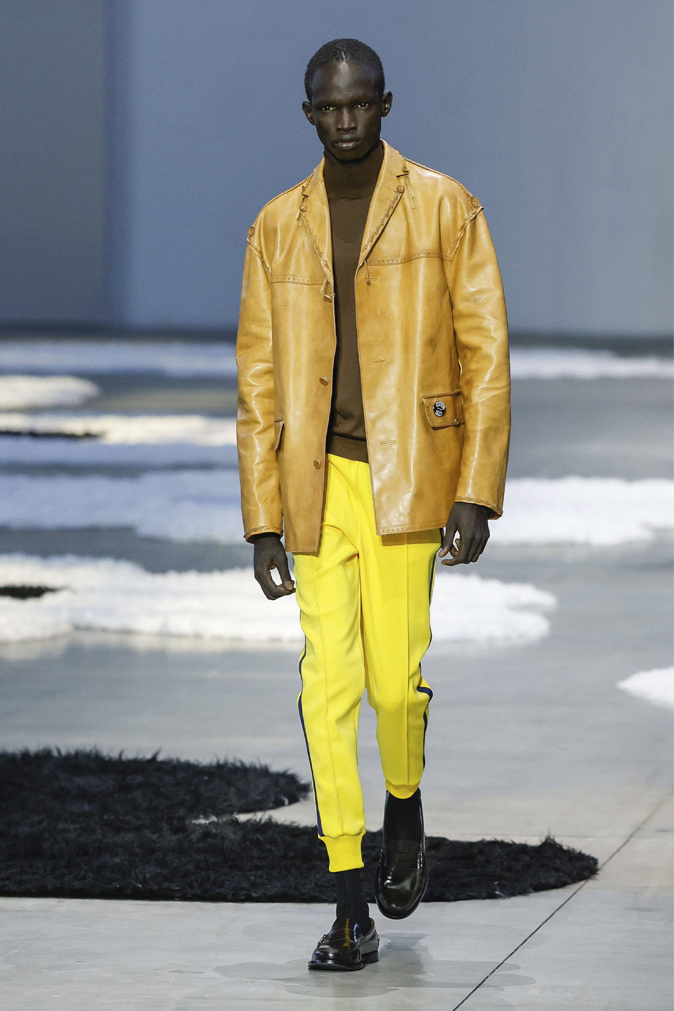 Prada Men's Spring-Summer 2026 Fashion Show in Milan