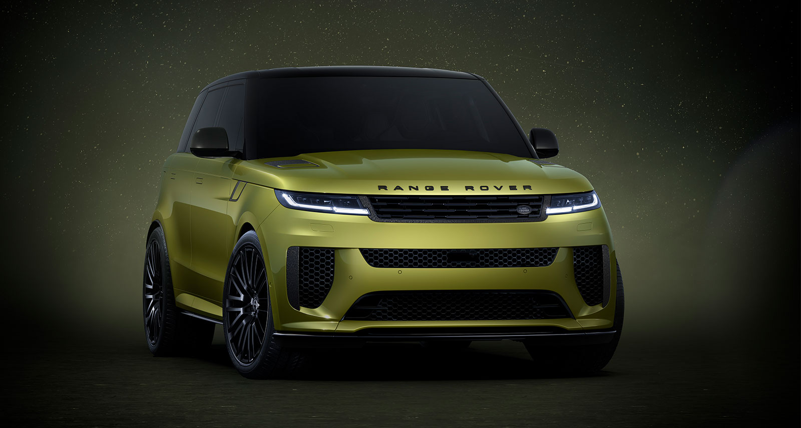 Range Rover Bespoke for Sport