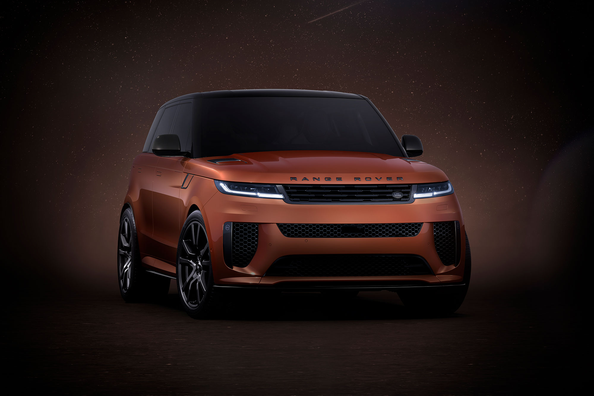 Range Rover Bespoke for Sport - Io
