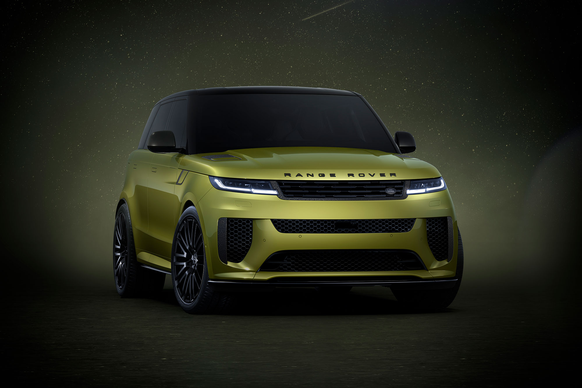 Range Rover Bespoke for Sport - Sol