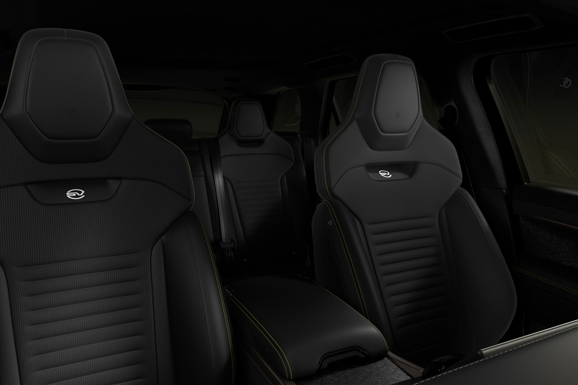 Range Rover Bespoke for Sport - Sol