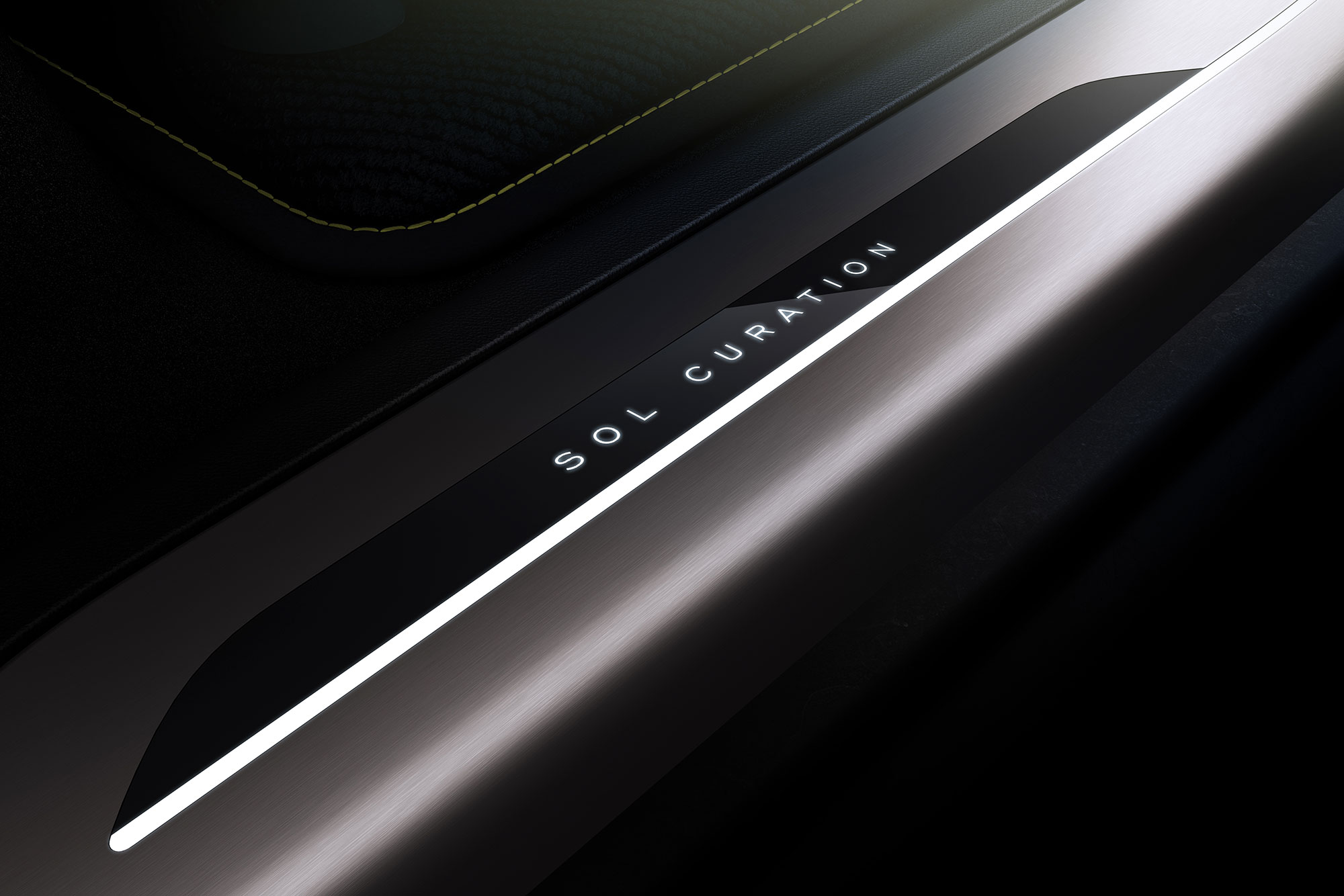 Range Rover Bespoke for Sport - Sol