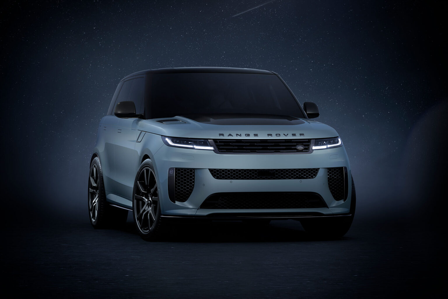 SV Bespoke Customization Available for 2026 Range Rover Sport - Sharp ...