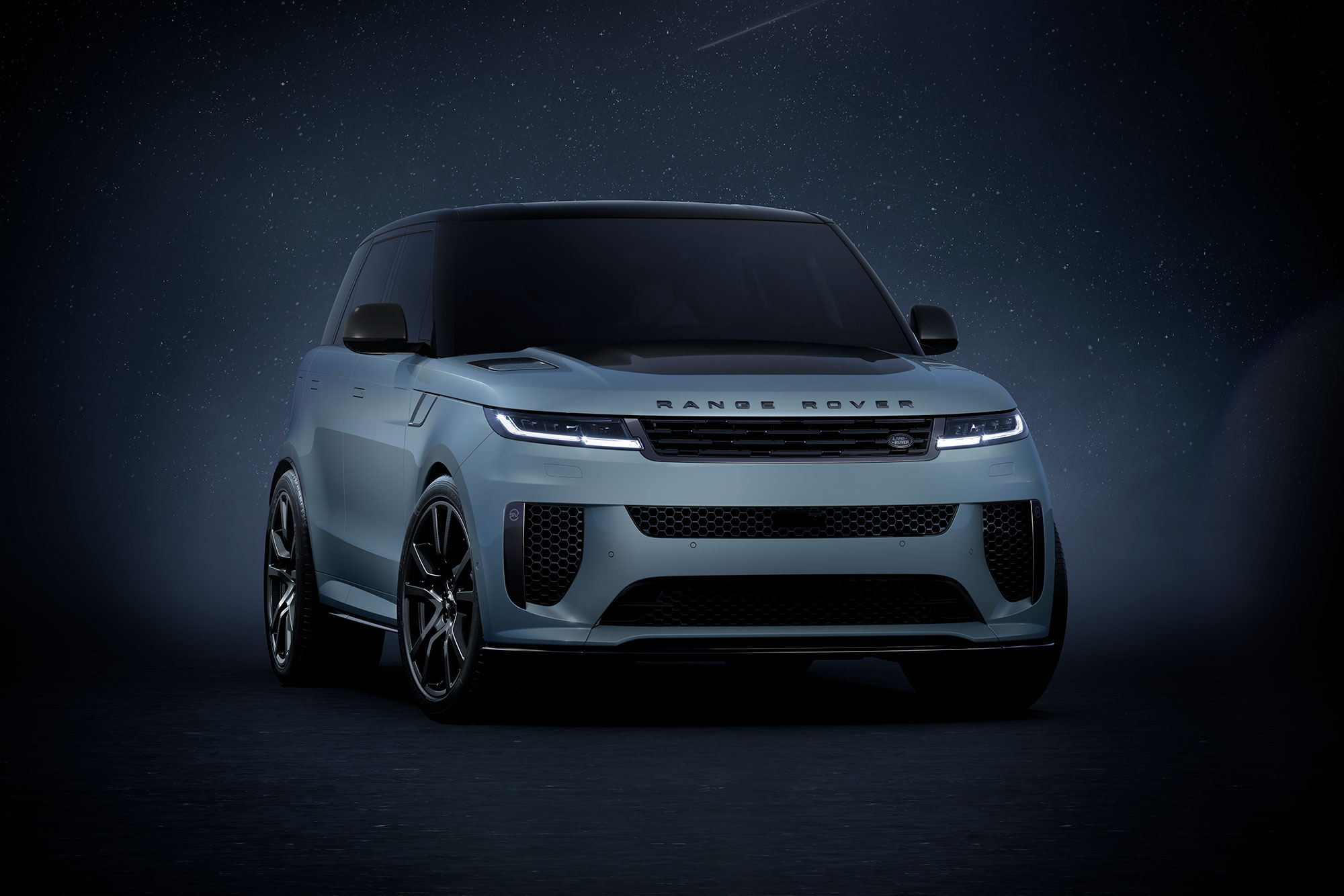 Range Rover Bespoke for Sport - Vega