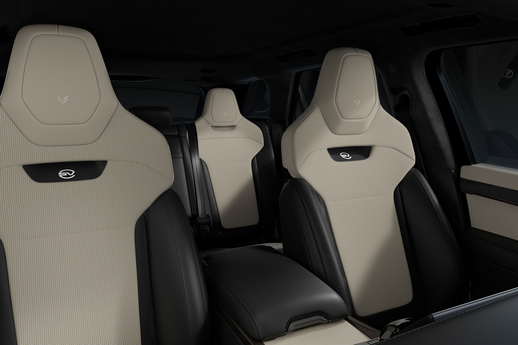 Range Rover Bespoke for Sport - Vega