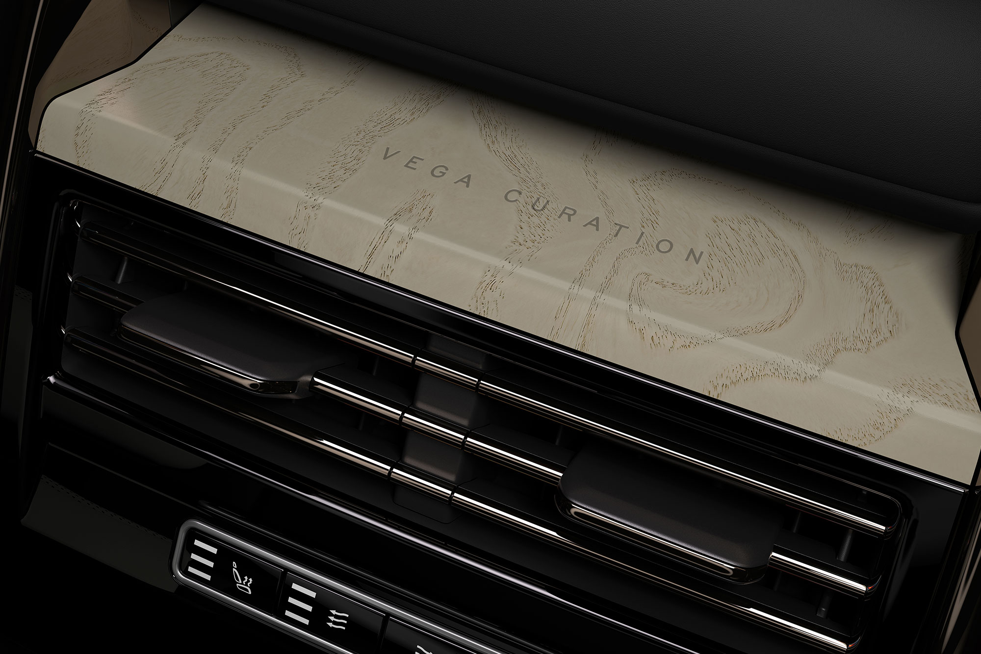 Range Rover Bespoke for Sport - Vega