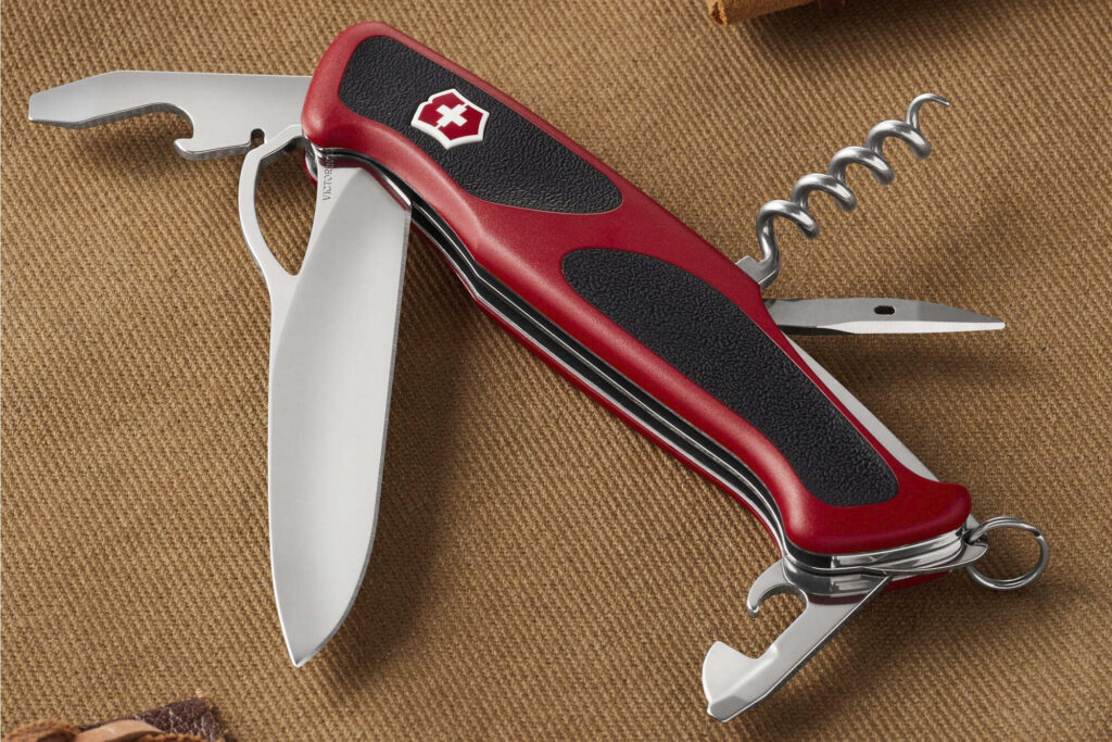 SAK Ranger victorinox father's day