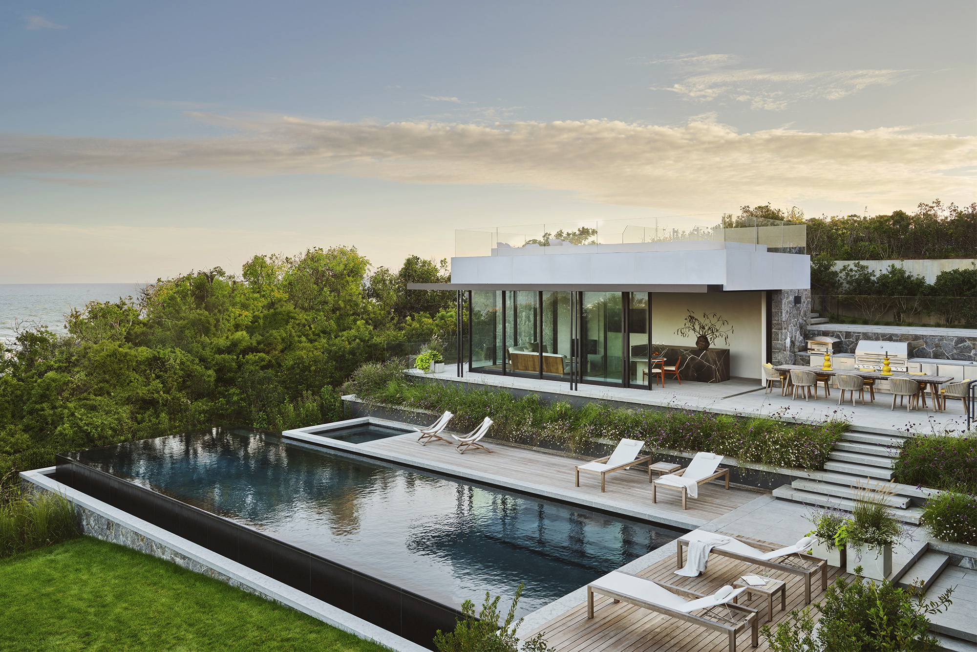 SAOTA Montauk New York architecture