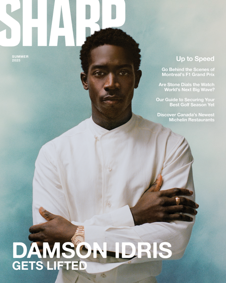 SHARP Summer 2025 - Sharp Magazine