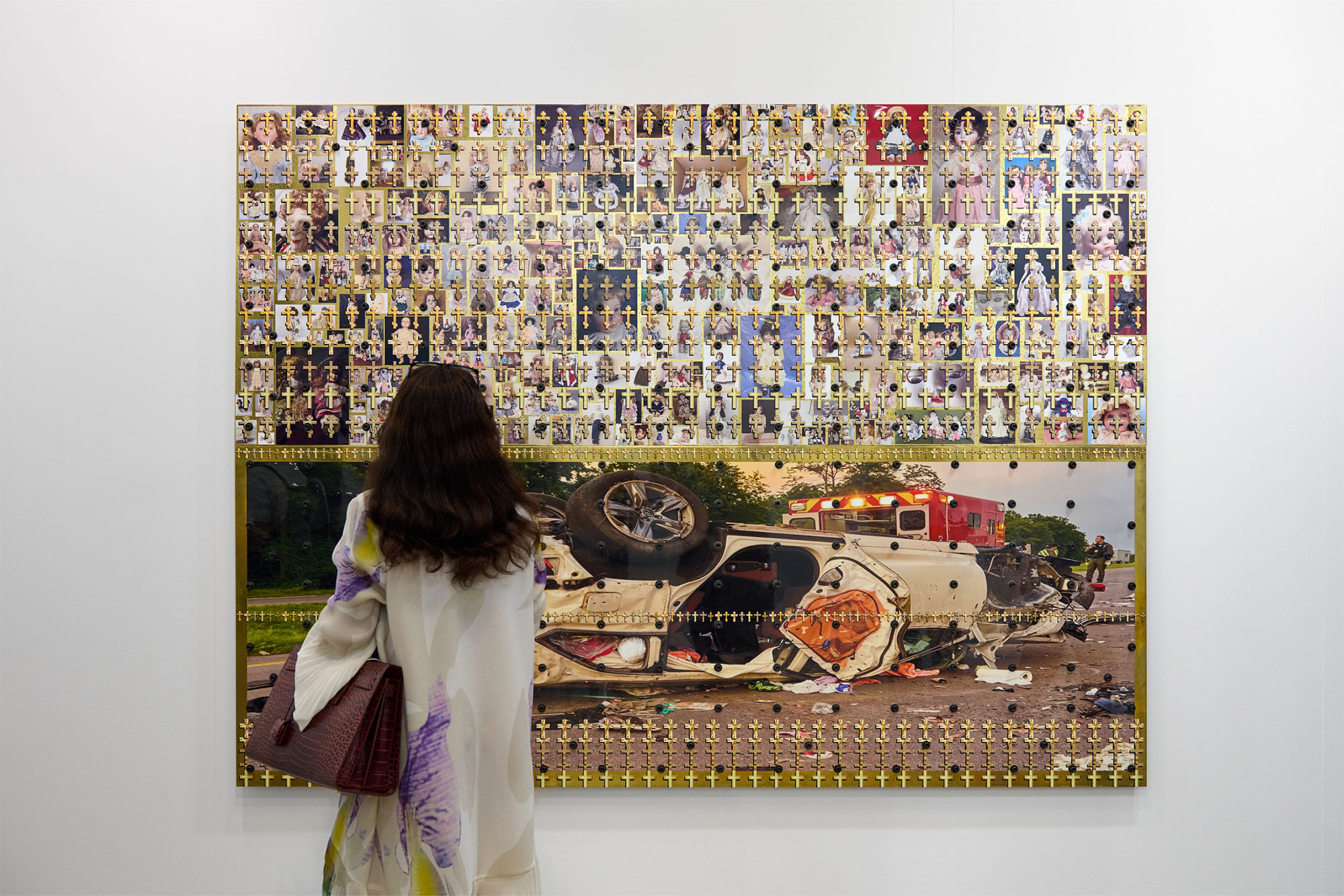 David Zwirner at Art Basel 2025