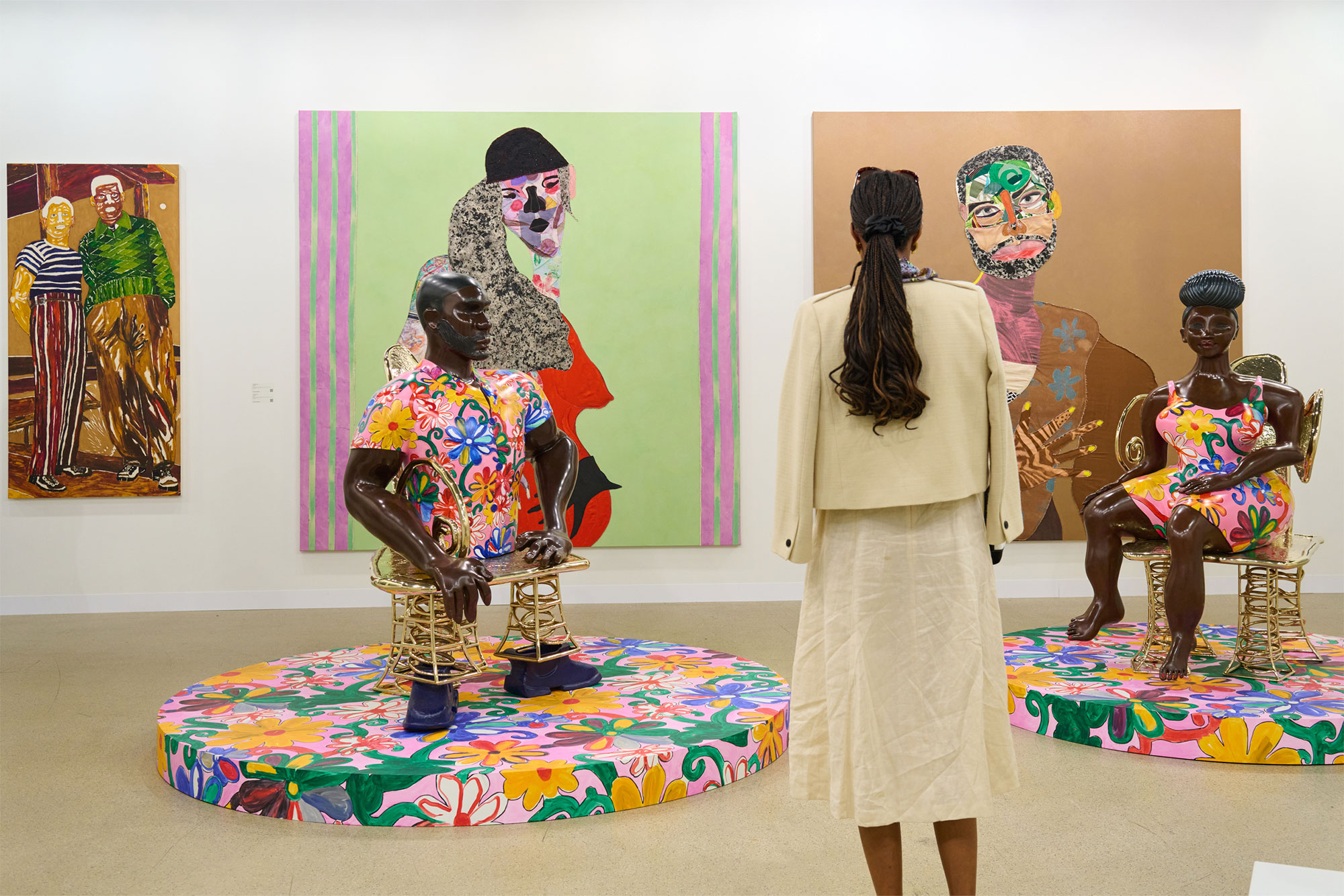 Galerie Eva Presenhuber at Art Basel 2025