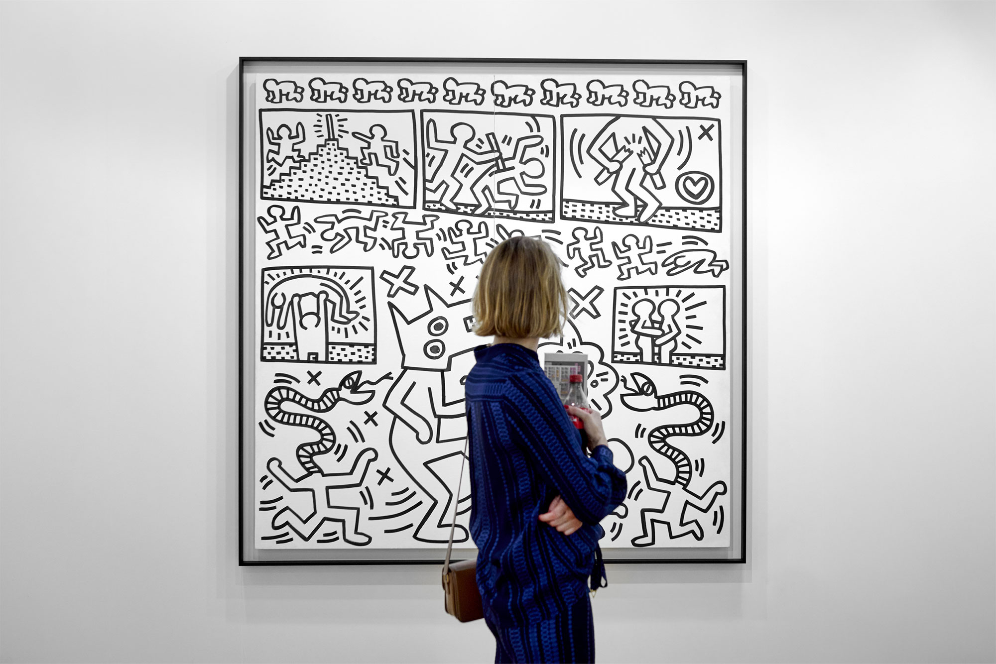 Gladstone Gallery at Art Basel 2025