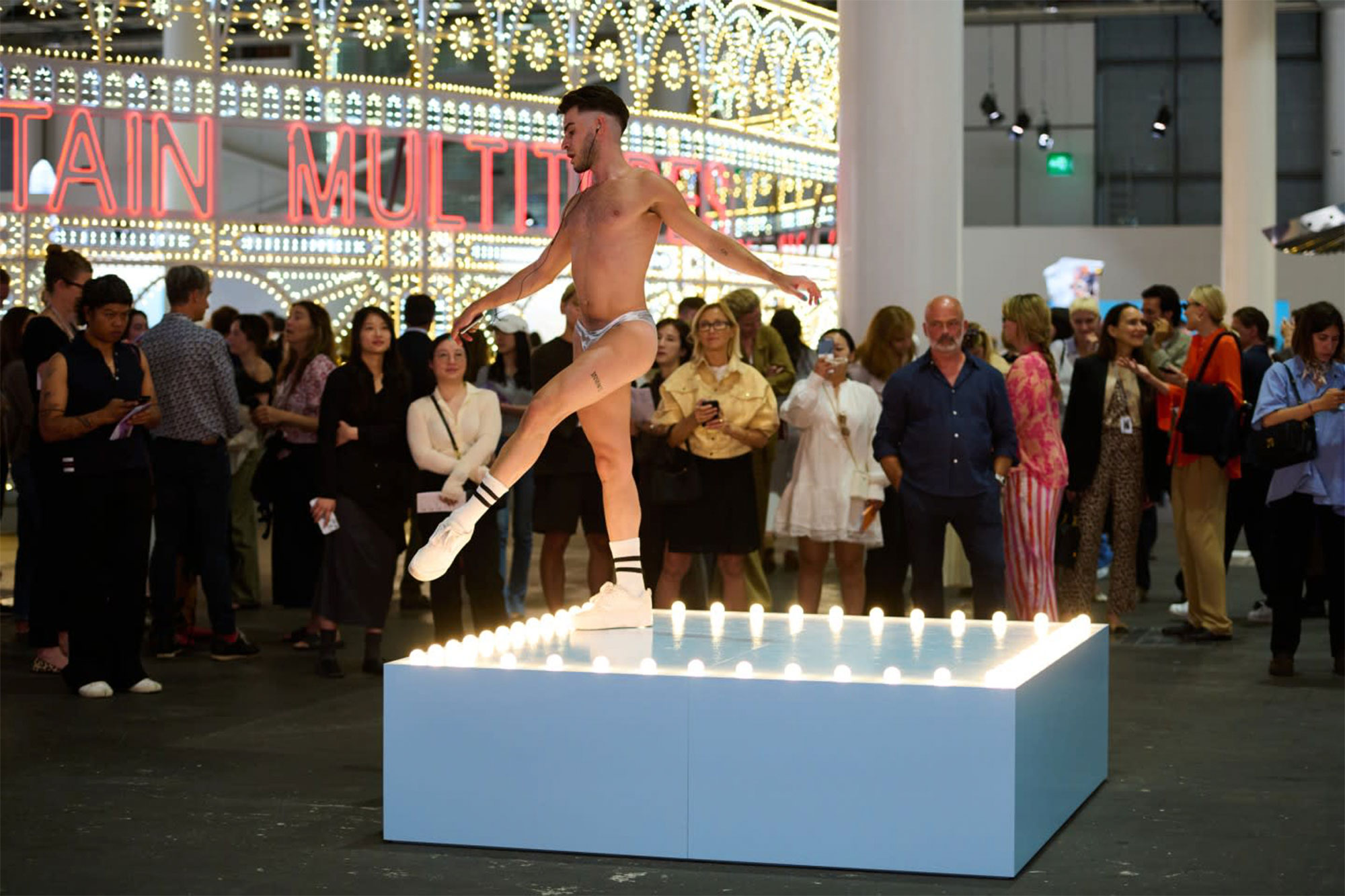 Unlimited 2025: Art Basel