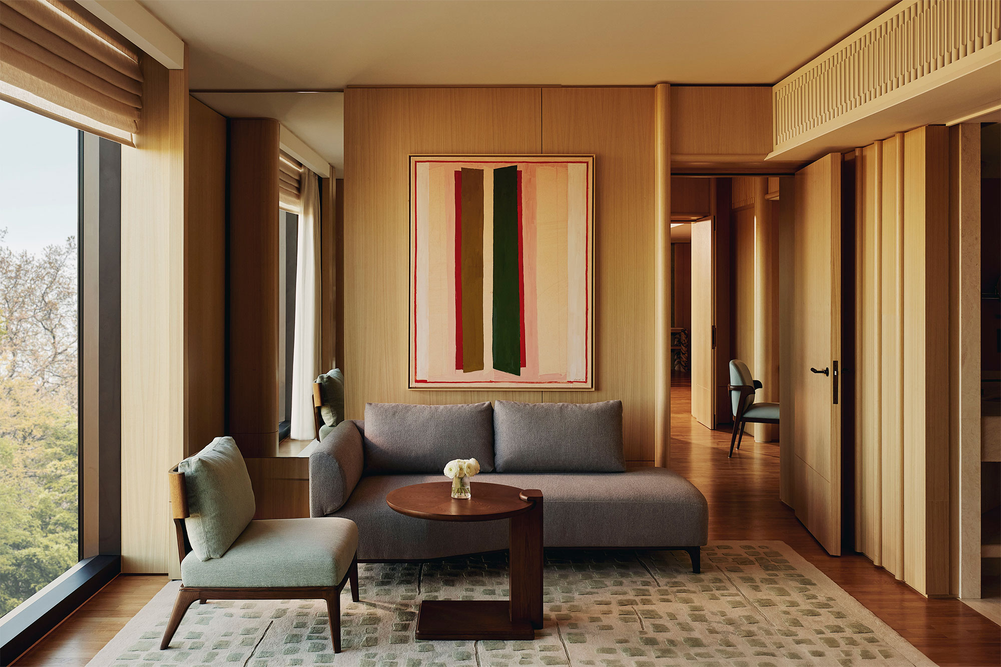 The Emory Hotel, a can't miss stop on your visit to Wimbledon 2025.