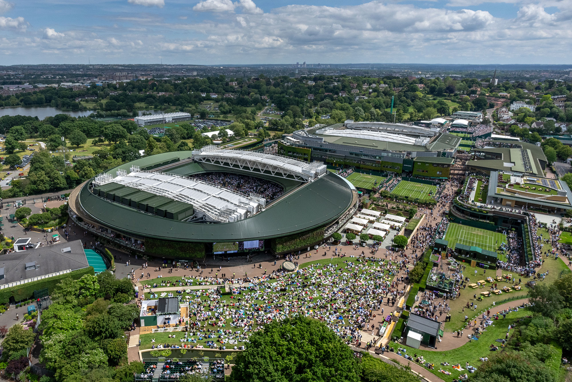 Wimbledon 2025