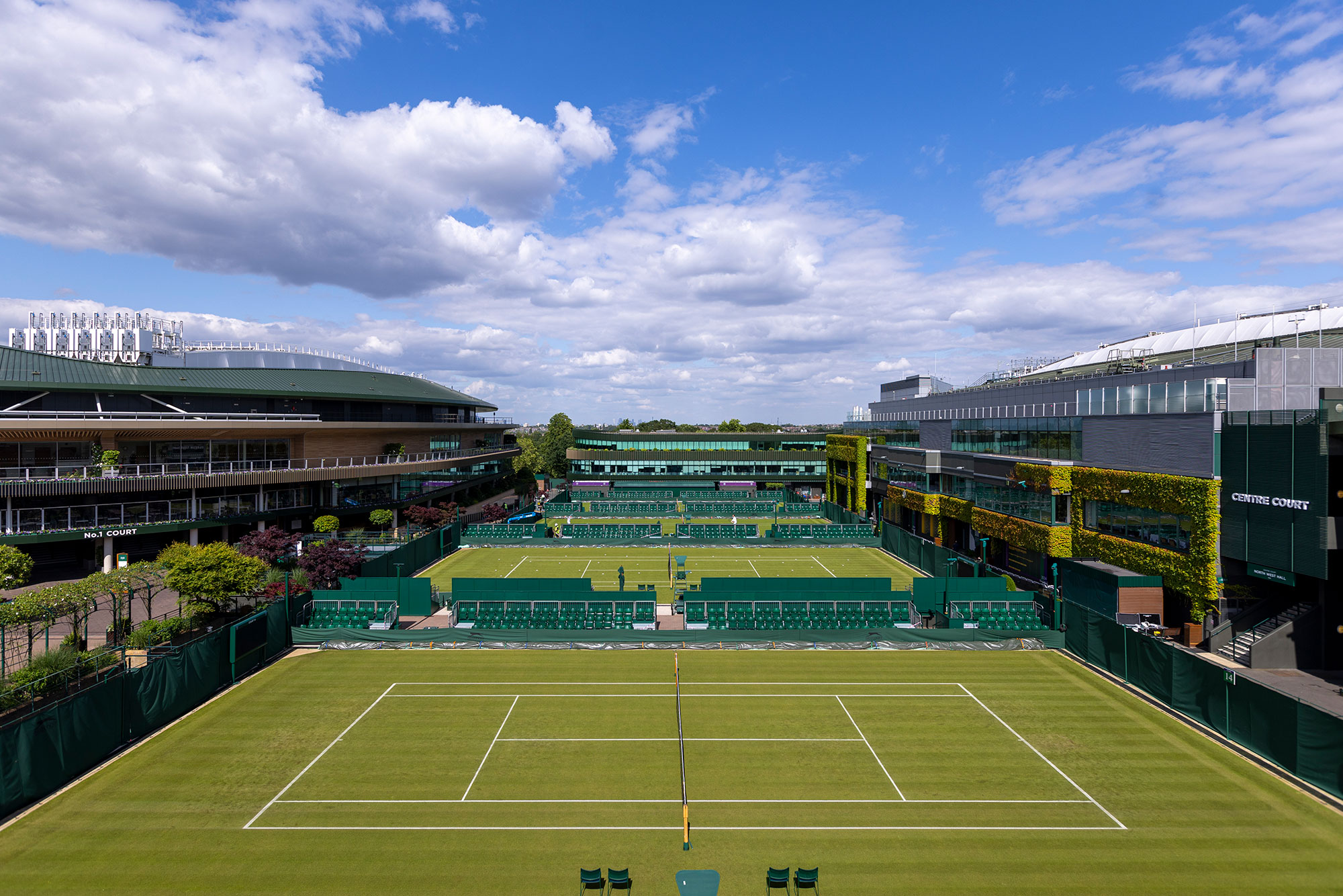 Wimbledon 2025