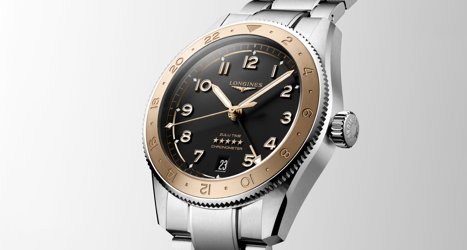 Longines Spirit Zulu 1925
